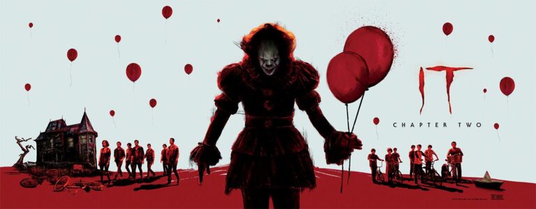 IT chapter two: Is it really scary?